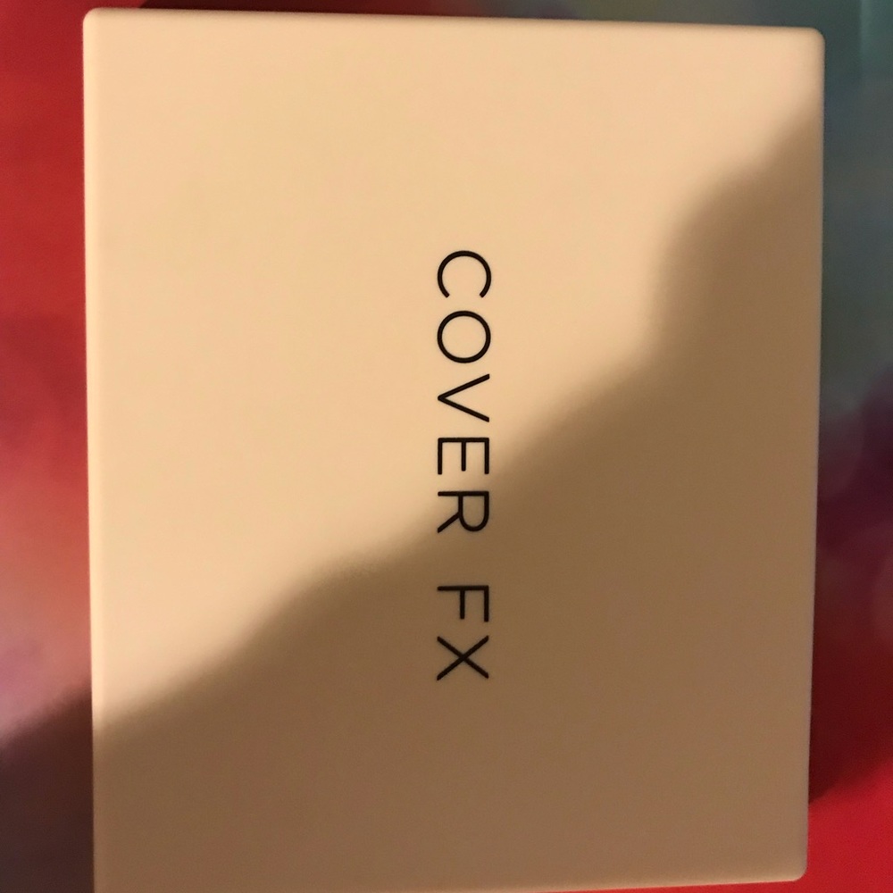 Cover fx perfector face palette